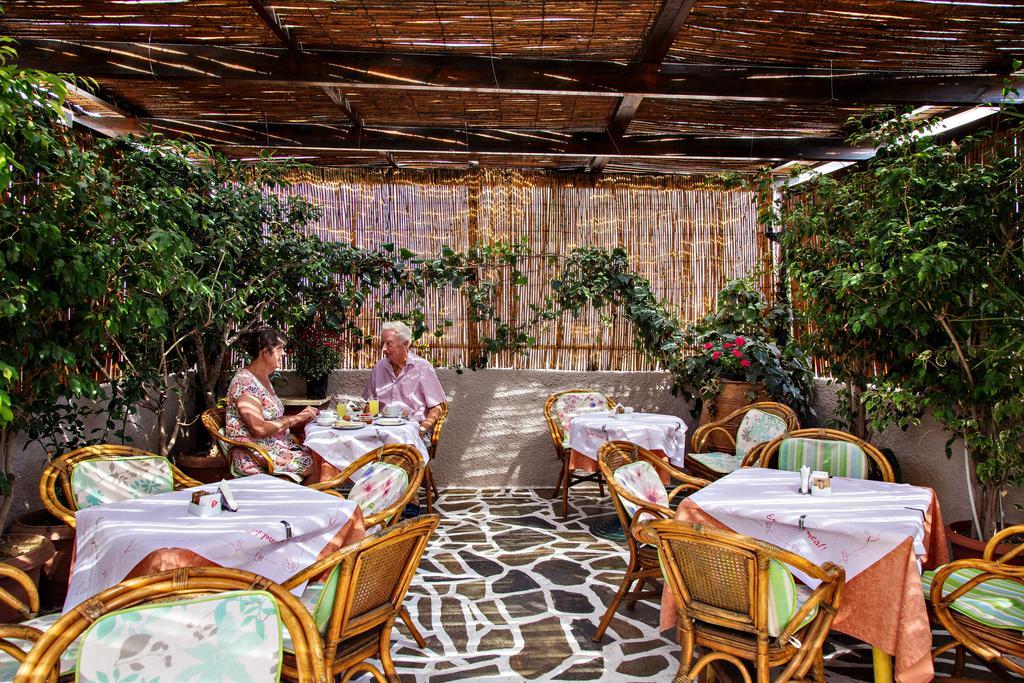Hotel Ideon La Canea Exterior foto