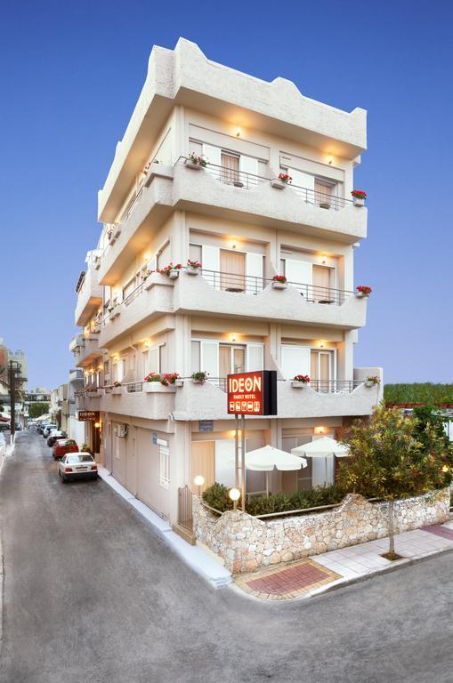 Hotel Ideon La Canea Exterior foto
