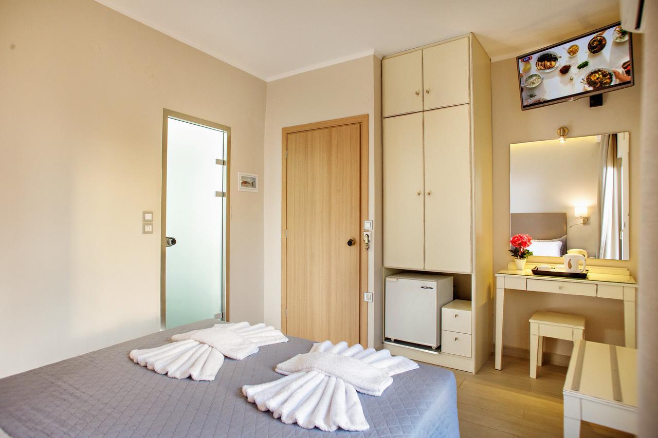 Hotel Ideon La Canea Exterior foto