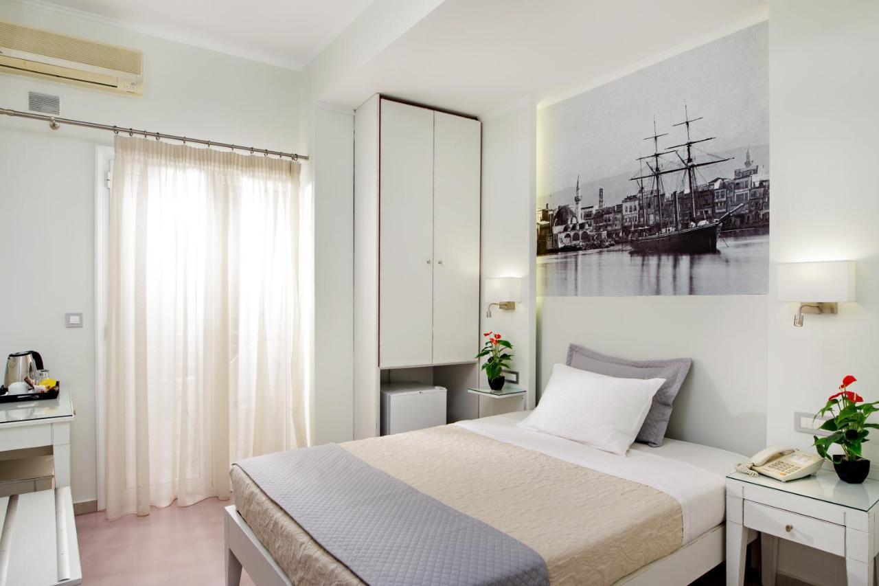 Hotel Ideon La Canea Exterior foto