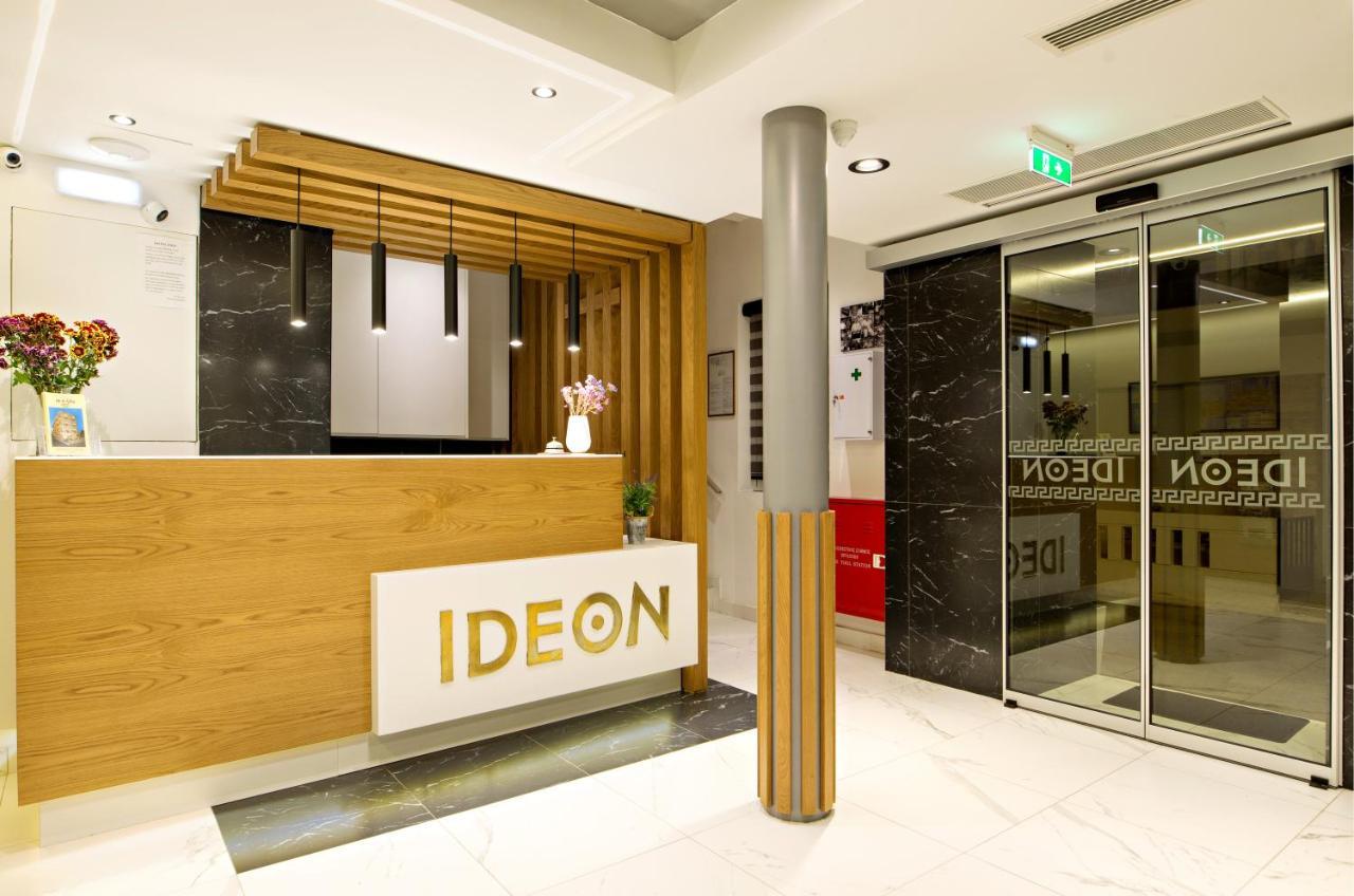 Hotel Ideon La Canea Exterior foto