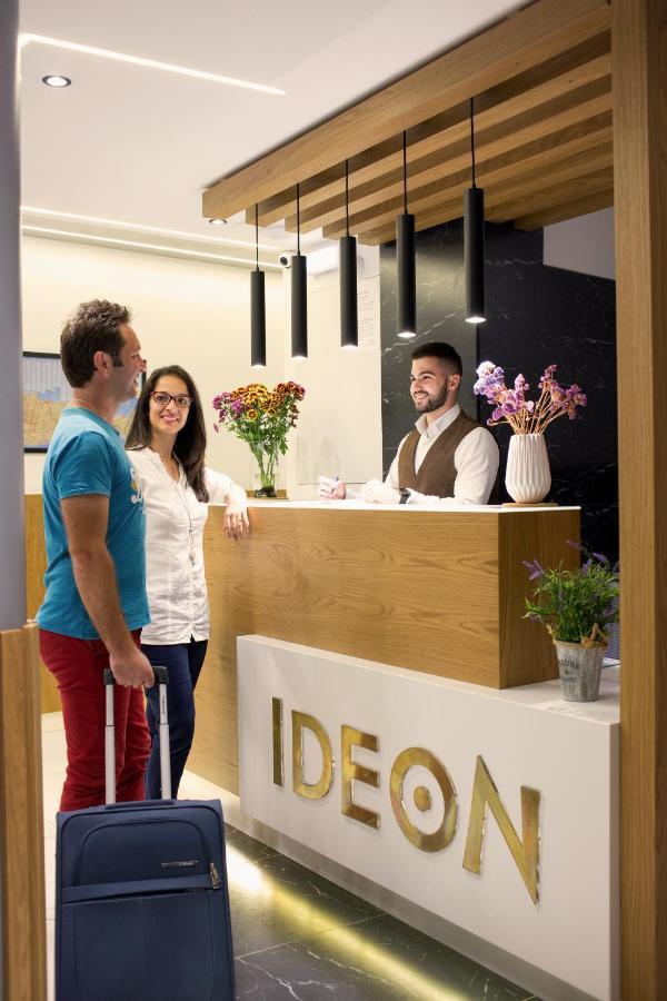 Hotel Ideon La Canea Exterior foto