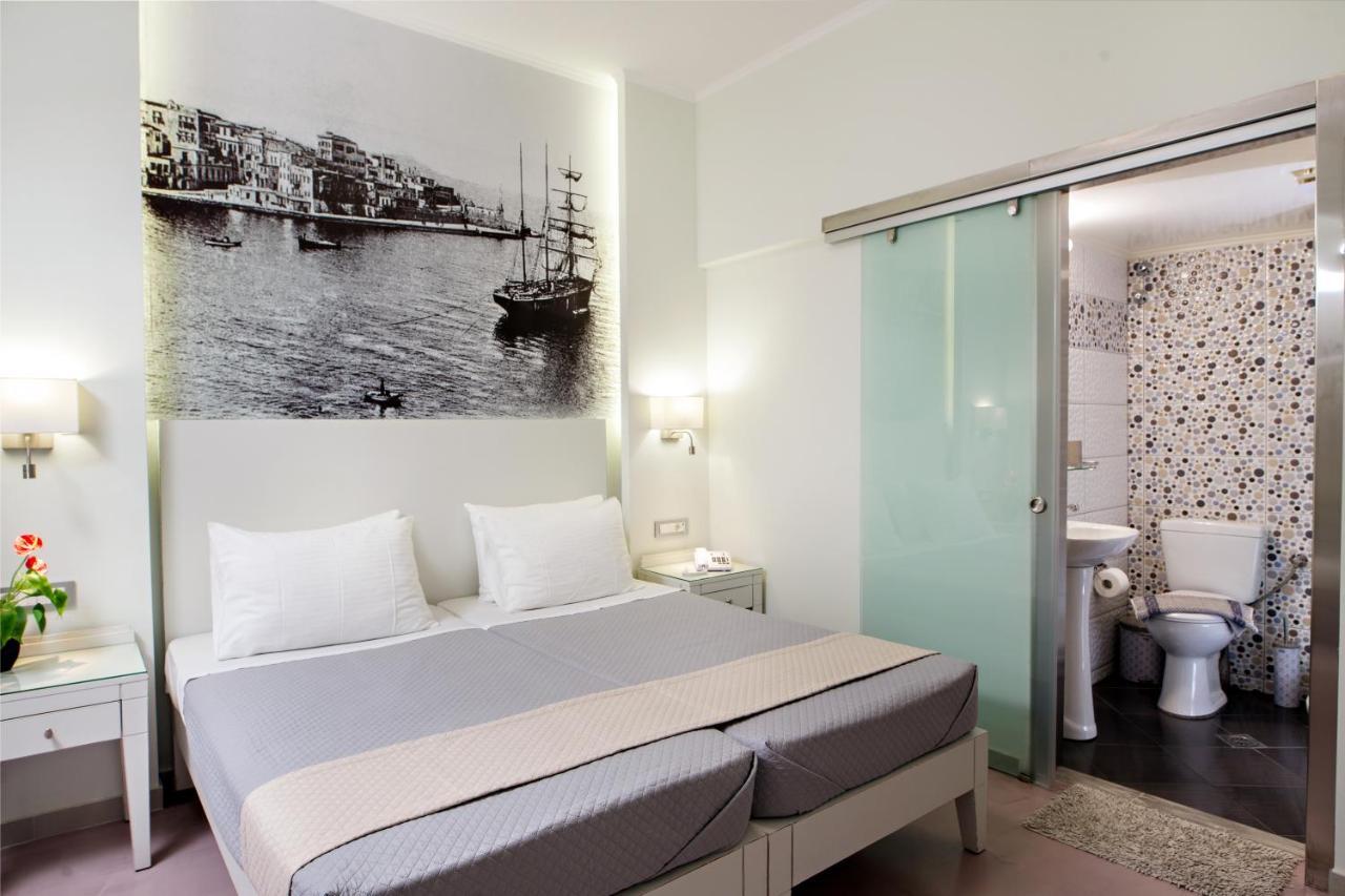 Hotel Ideon La Canea Exterior foto